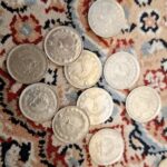 انواع سکه های شاهنشاهی  قدیمی و جمهوری