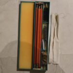 کیت نظافت لوله کالیبر ۱۲ آلمانی عتیقه