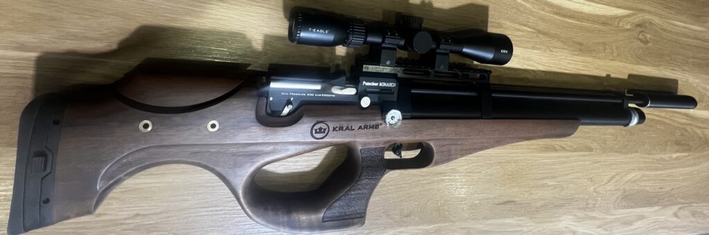 مونارچ کاملا در حد نو