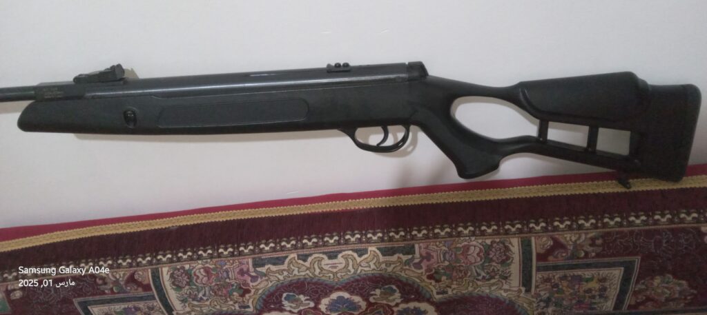 تفنگ بادی ۵.۵ هاتسان رنجر۱۱۰۰