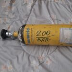 کپسول هوا شارژ پی سی پی