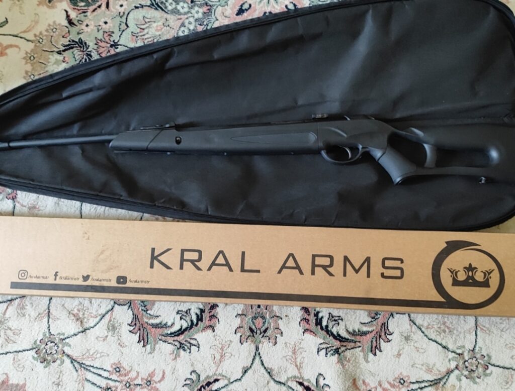 تفنگ بادی N13