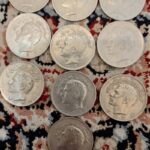 انواع سکه های شاهنشاهی  قدیمی و جمهوری