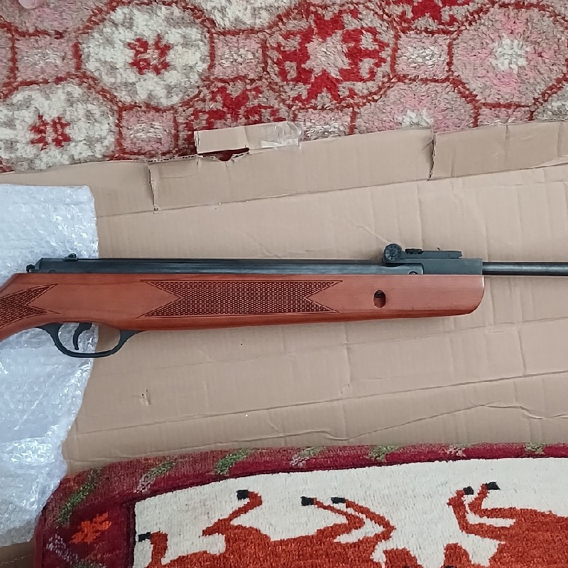 تفنگ بادی طرح دیانا مگنوم چینی