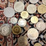 انواع سکه های شاهنشاهی  قدیمی و جمهوری