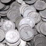 انواع سکه های شاهنشاهی  قدیمی و جمهوری