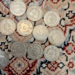 انواع سکه های شاهنشاهی  قدیمی و جمهوری