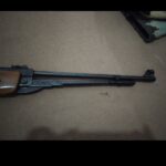 تفنگ بادی 4,5کارکرده