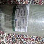 کپسول 6.8کامپوزیت آک داخل کاور