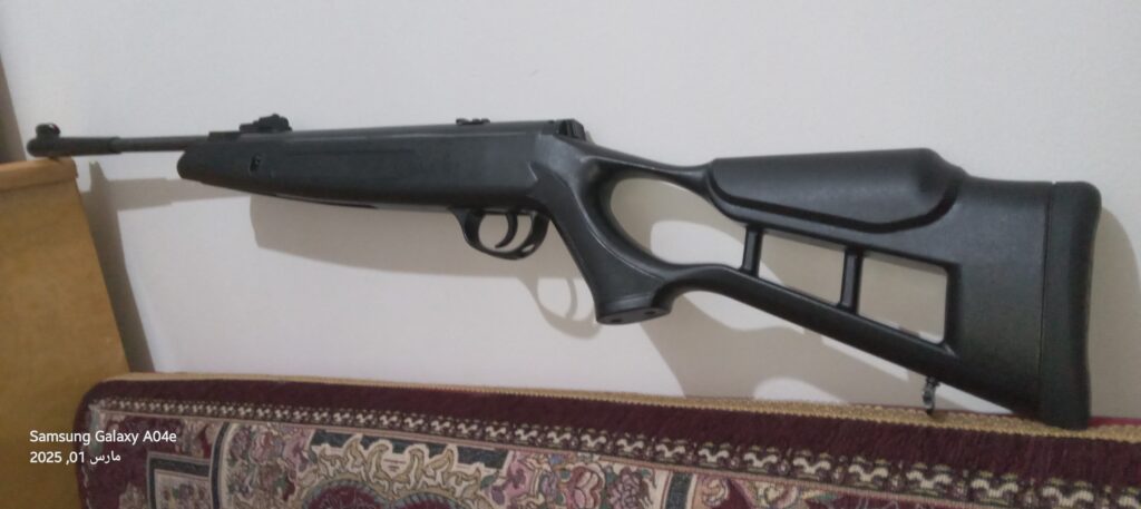 تفنگ بادی ۵.۵ هاتسان رنجر۱۱۰۰