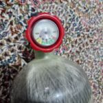 کپسول 6.8کامپوزیت آک داخل کاور