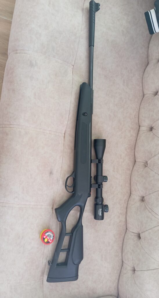 تفنگ بادی هاتسان 1100