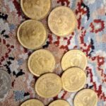 انواع سکه های شاهنشاهی  قدیمی و جمهوری
