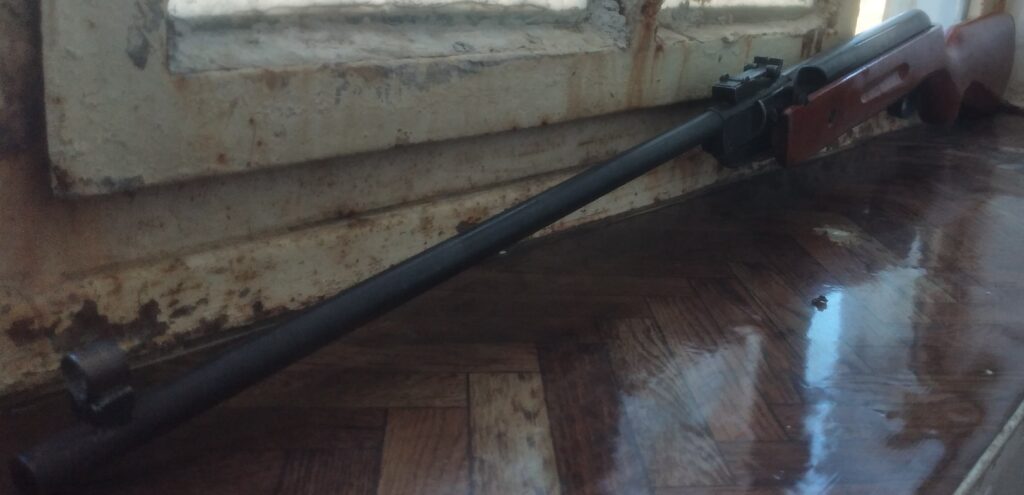 تفنگ بادی چینی سالم