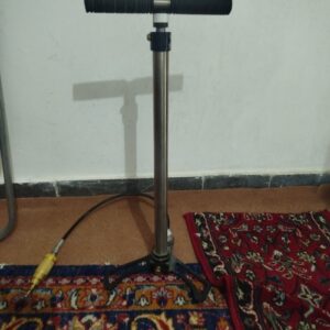 کپسول و تلمبه