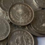 انواع سکه های شاهنشاهی  قدیمی و جمهوری