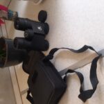 دوربین شکاری 8×32