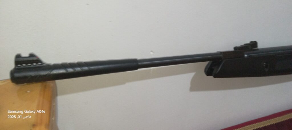 تفنگ بادی ۵.۵ هاتسان رنجر۱۱۰۰