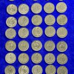 انواع سکه های شاهنشاهی  قدیمی و جمهوری