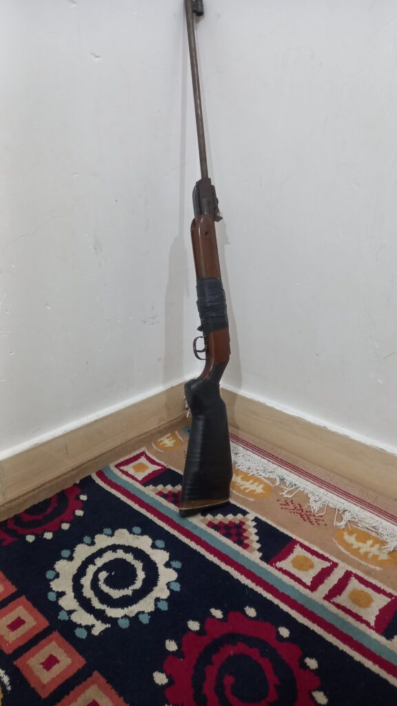 تفنگ بادی دیانا 35