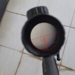 دوربین بوشنل3-9×40EG40EGبا هدلایت قرمز و سبز درحد