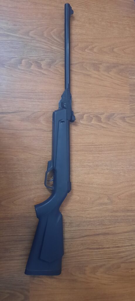 تفنگ بادی گامو اسپانیایی ۴.۵