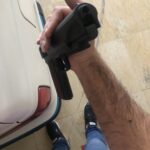 تپانچه آرتمیس (کارکرده)