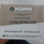 دوربین konuspro-550