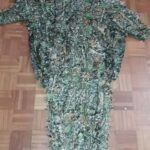 لباس استتار جنگلی ( کاور استتار)