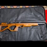 تفنگ pcp هوماک -پی ۵۰۱