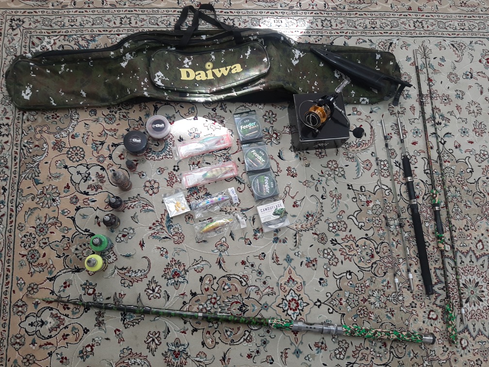 لوازم ماهیگبری