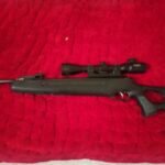 تفنگ هانتر با دوربین