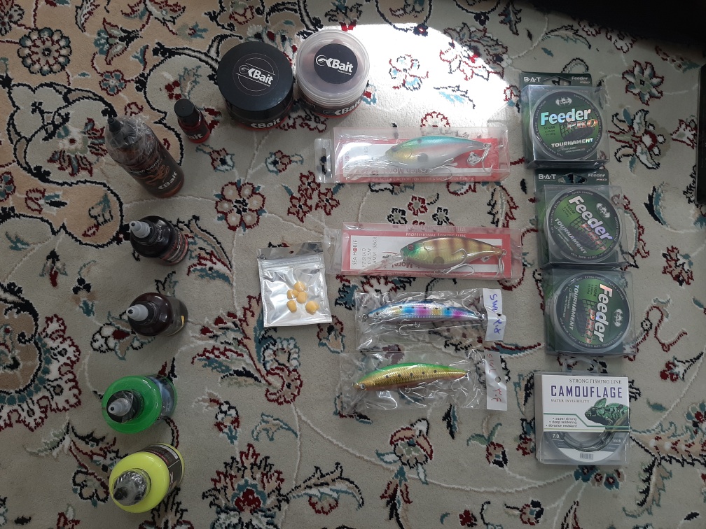 لوازم ماهیگبری