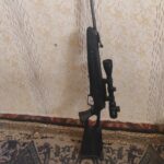 تفنگ هانتر با دوربین