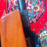 تفنگ بادی هاتسان نتروپستون پنج ونیمه فروشی.