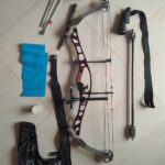 کمان کامپوند Vantage pro 2009 XT2000 با تجهیزات