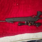 تفنگ هانتر با دوربین