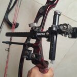 کمان کامپوند Vantage pro 2009 XT2000 با تجهیزات