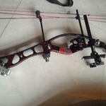 کمان کامپوند Vantage pro 2009 XT2000 با تجهیزات