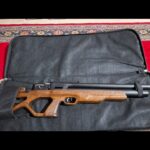 تفنگ pcp هوماک -پی ۵۰۱