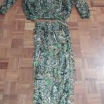 لباس استتار جنگلی ( کاور استتار)