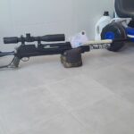 تفنگ کارت دار اسنوپیک ام ۲۵