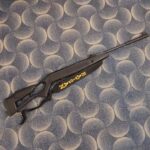 تفنگ بادی هاتسان ۱۱۰۰ اصلی در حد نو