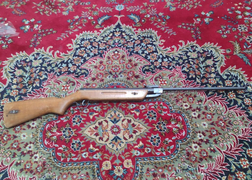 تفنگ بادی ۴.۵