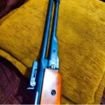 تفنگ بادی دولول