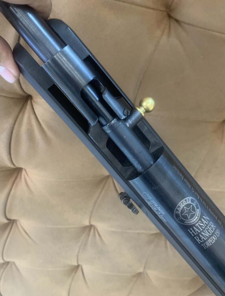 هاتسان تورپدو 150 پرقدرت (در حد نو)