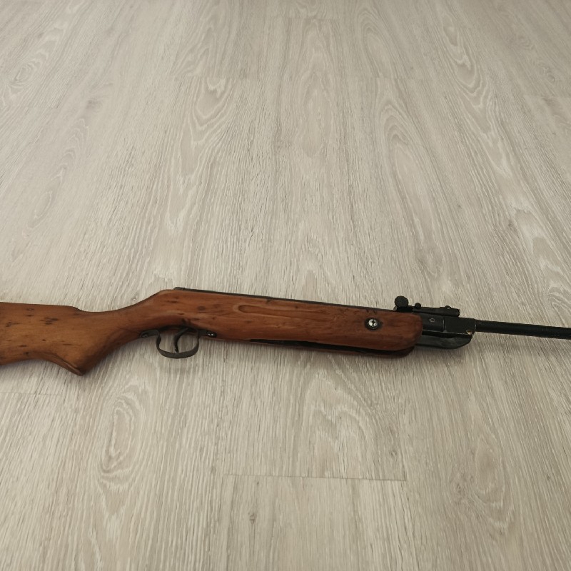 تفنگ چینی تمیز