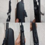 تفنگ بادی هاتسان تی اچ 1100 vortex دوربین دار