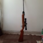 تفنگ وشو آلمانی