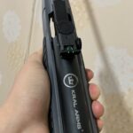 تفنگ بادی کرال n2